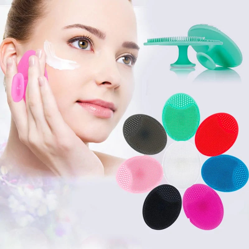 Mini Massage Facial Cleansing Brush