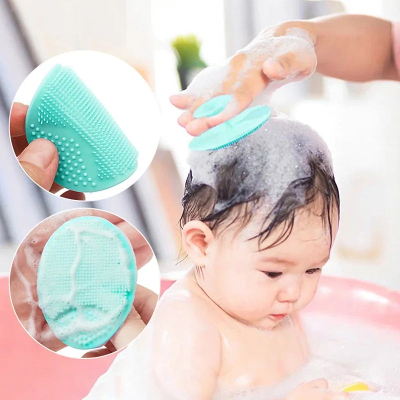 Mini Massage Facial Cleansing Brush