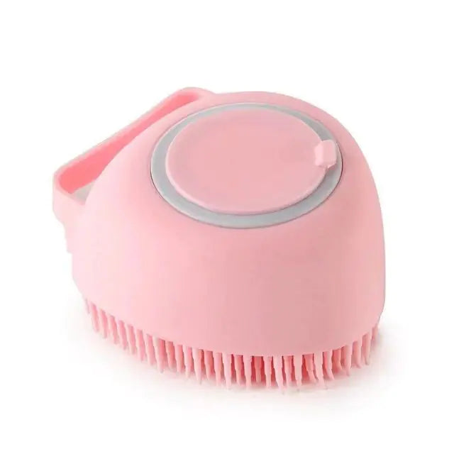 Pet Bathroom Massage Soft Brush